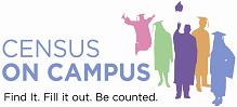 Census On Campus: Find it.  Fill it out.  Be counted.