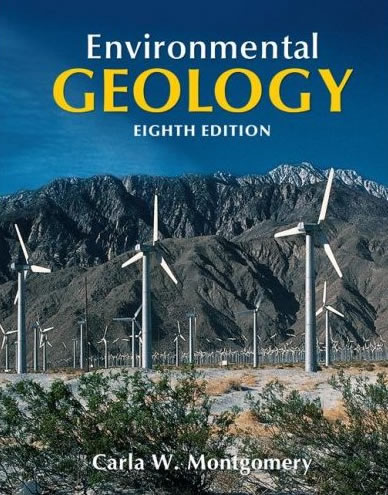 http://www.amazon.com/Environmental-Geology-Carla-W-Montgomery/dp/0077216059/ref=pd_bbs_sr_1?ie=UTF8&s=books&qid=1195043125&sr=8-1
