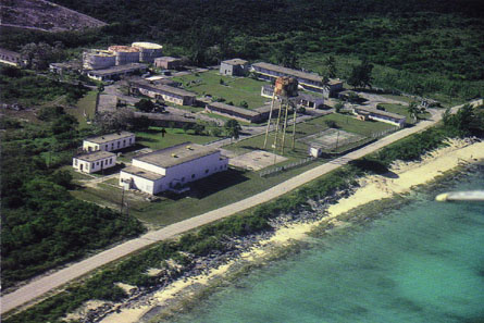Bahamian Field Station