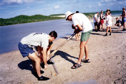 Great Lake core