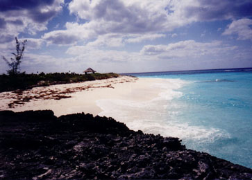 Grotto Beach