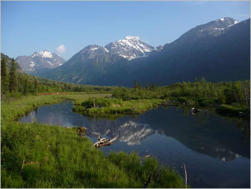 ERNC mountains in July