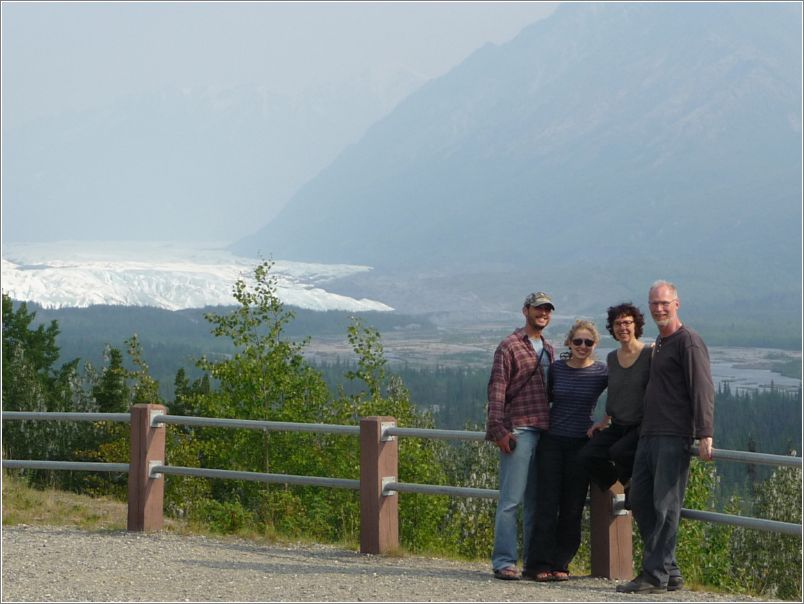 Matanuska Glacier