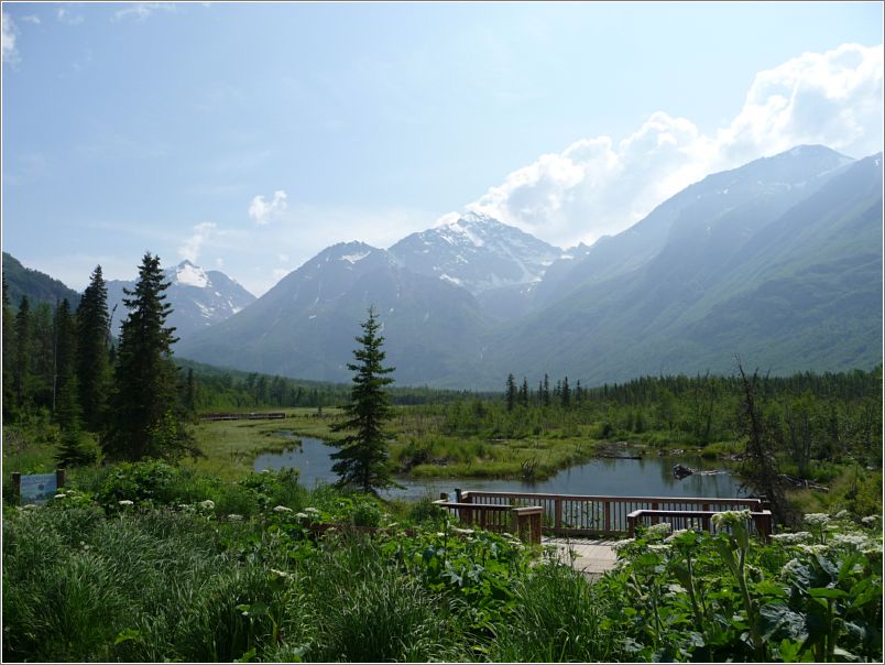 Mountains!