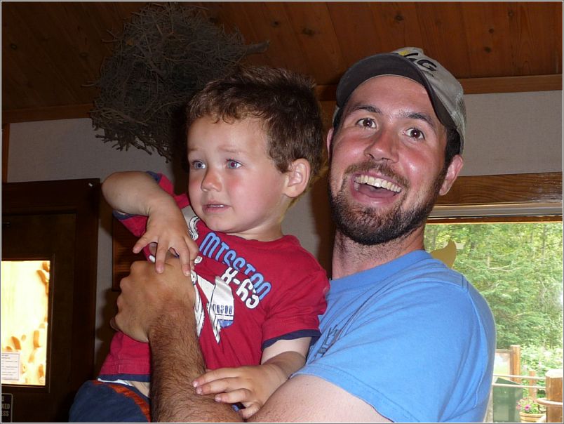 Leo and Ben