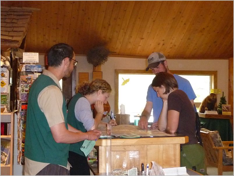 Steve, Eve, Ben and Zeta