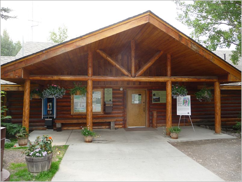 Eagle River Nature Center