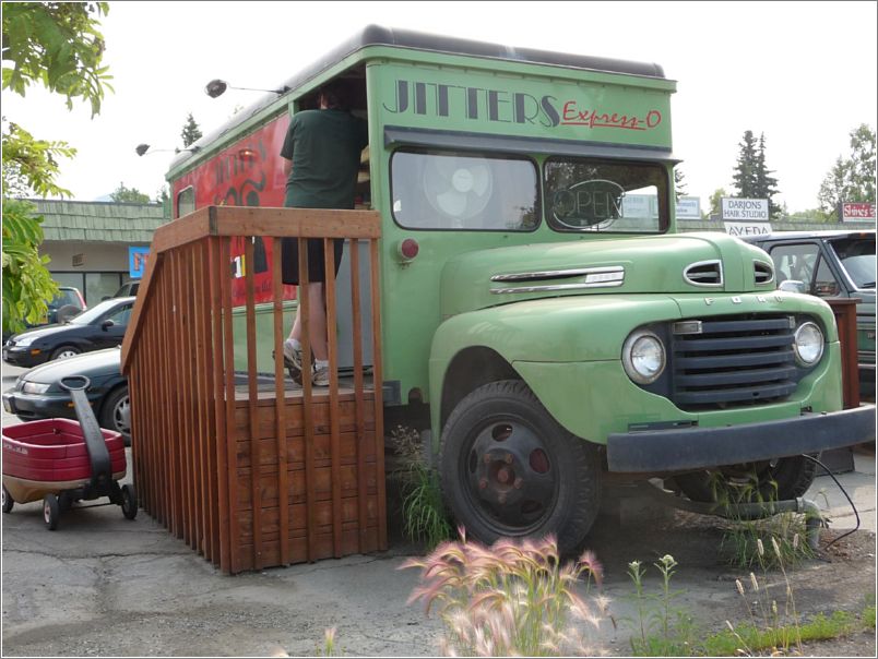 Jitters wagon