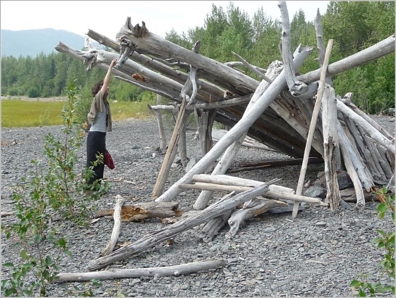 Lean-to