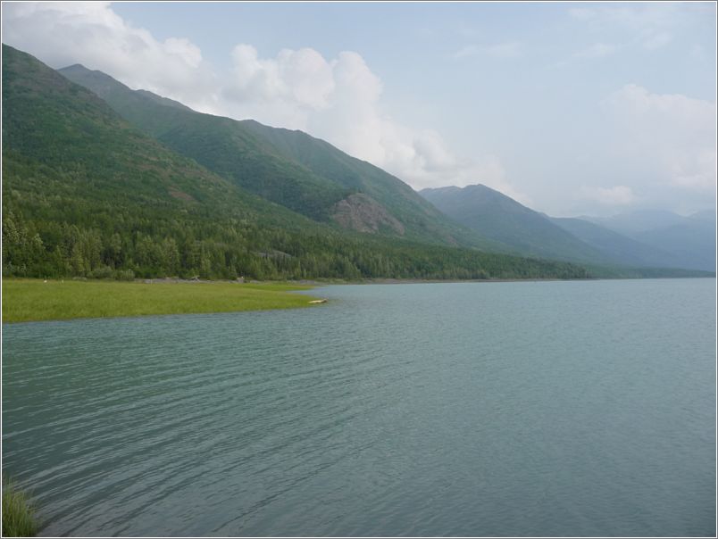 Eklutna Lake