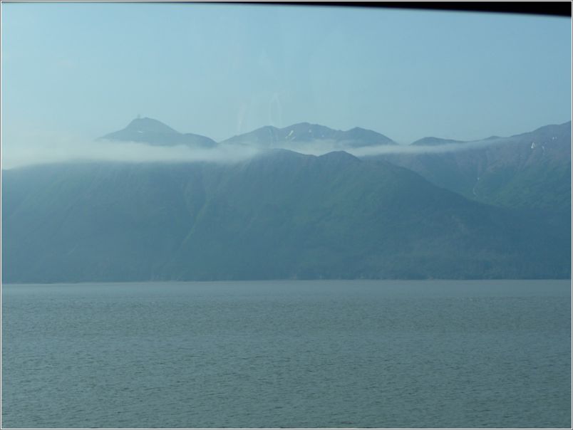 Seward Highway S. of Anchorage