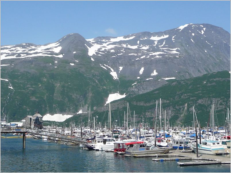 Whittier, AK