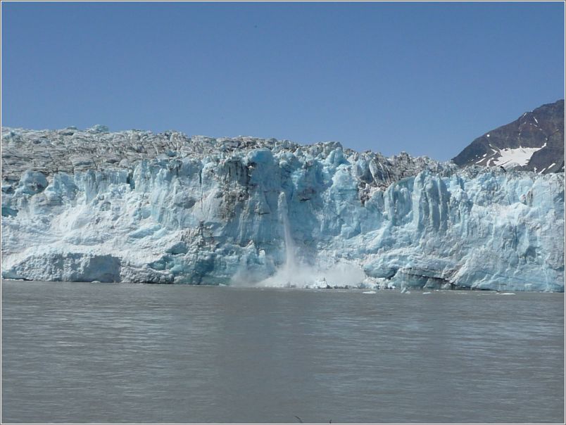 Childs Glacier
