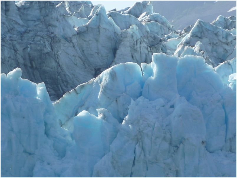 Childs glacier