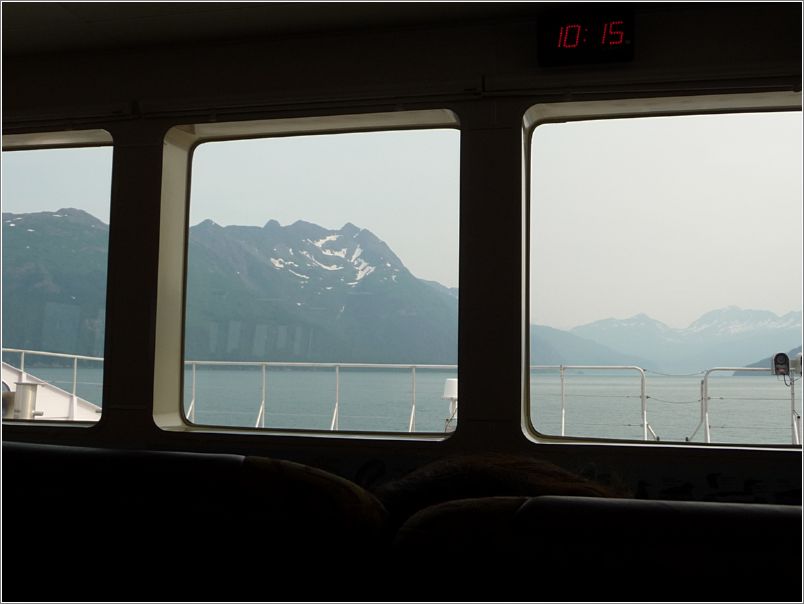 Enroute to Valdez