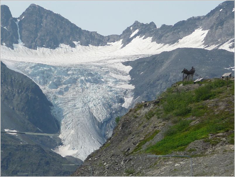Keystone Glacier
