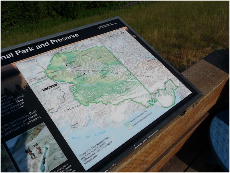 Park map