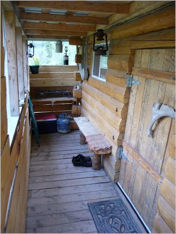 Front porch