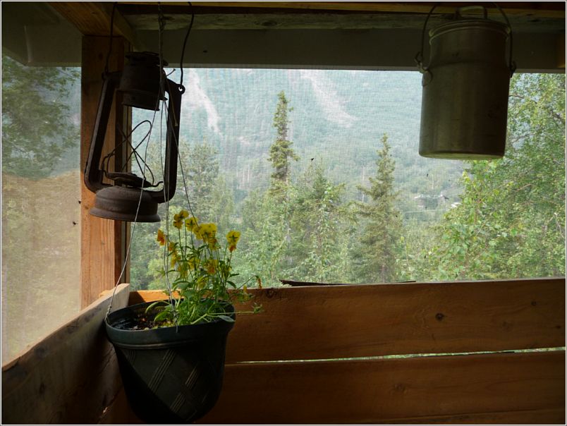 Porch view