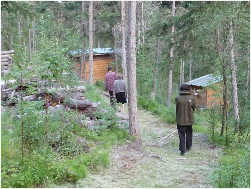 Cabin and Facilities