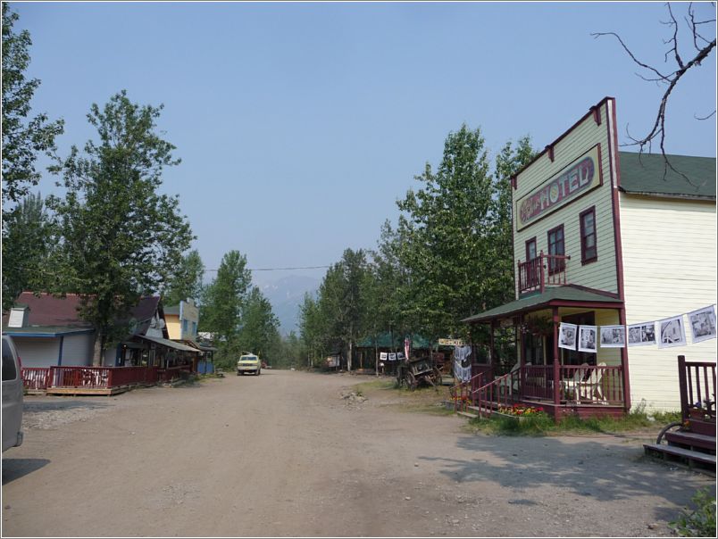 Main street