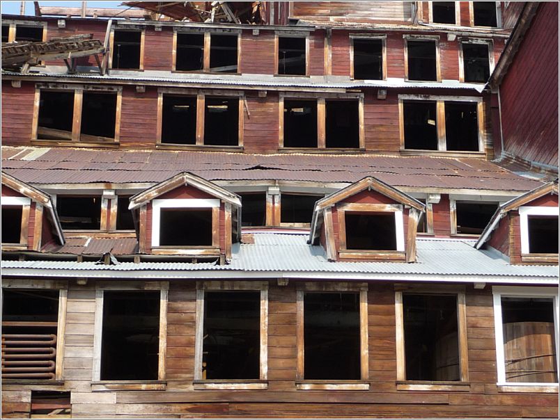 Closed in the 1930s