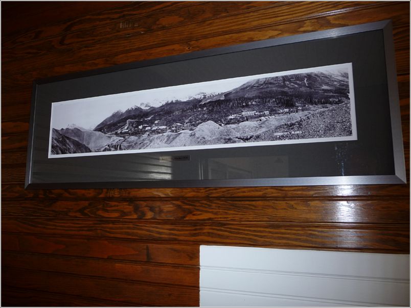Historic Kennicott, in Managers House