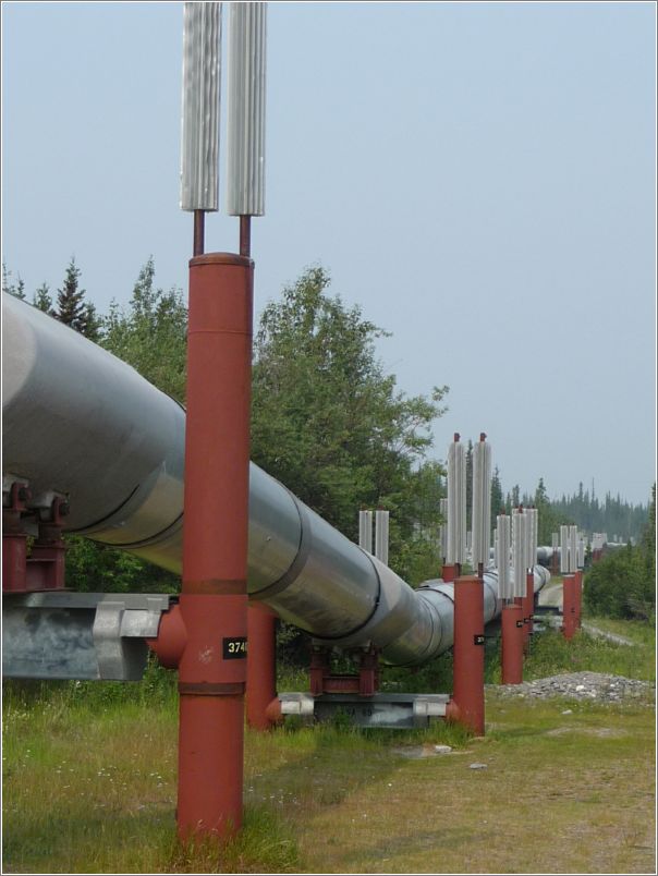 Trans Alaska Pipeline