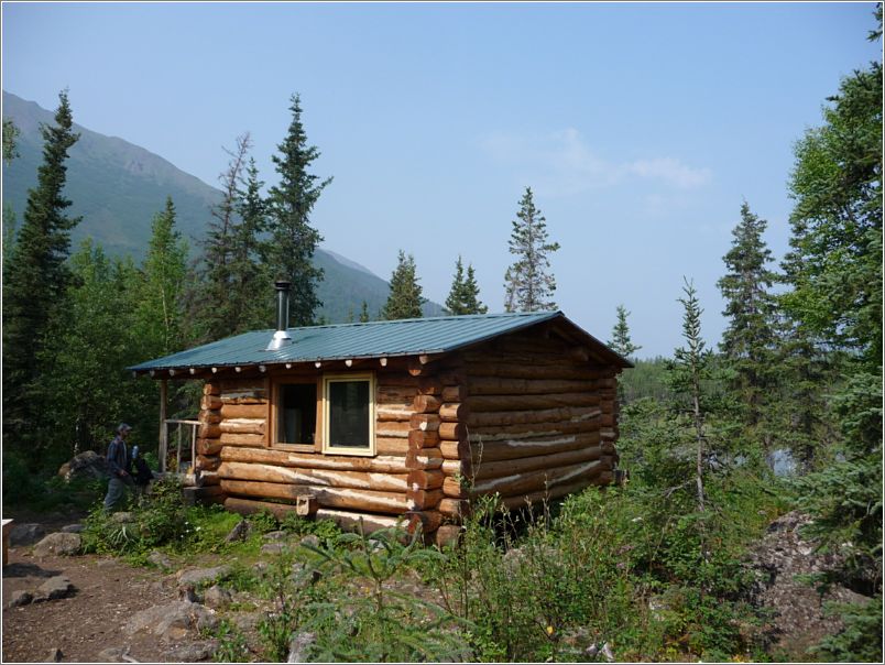 ERNC rental cabin