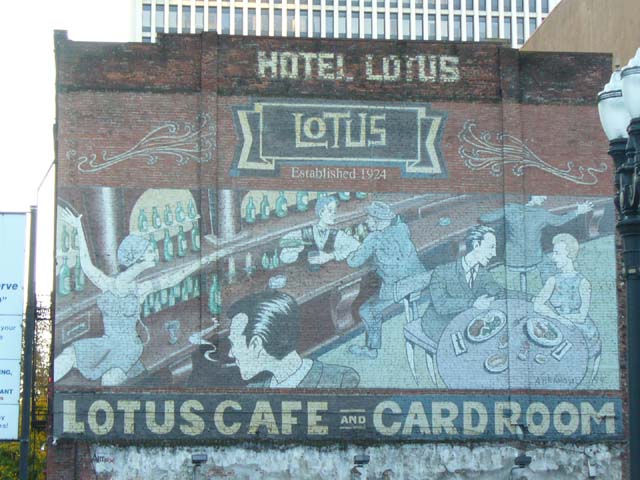 12 - Lotus Cafe